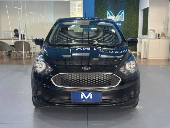 FORD KA 1.0 TI-VCT FLEX S MANUAL FORD KA 1.0 TI-VCT FLEX S MANUAL